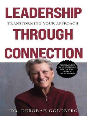 cover image of Leadership Through Connection